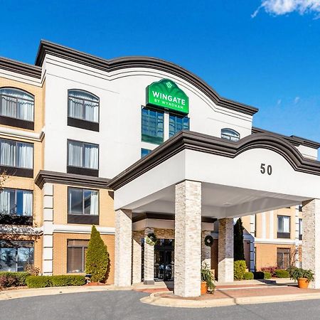 Wingate By Wyndham Chicago Schaumburg Hotel Exterior photo