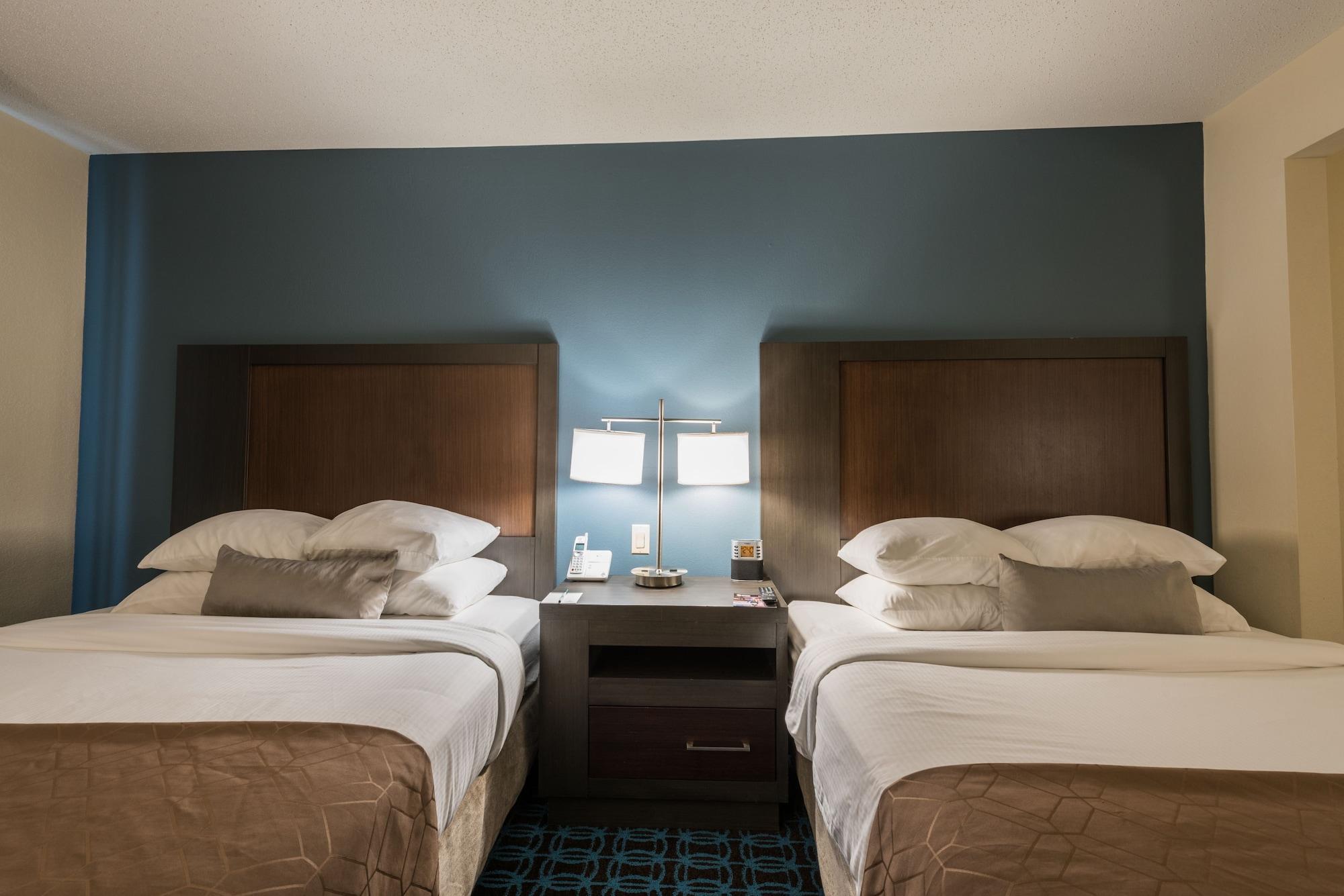 Wingate By Wyndham Chicago Schaumburg Hotel Exterior photo
