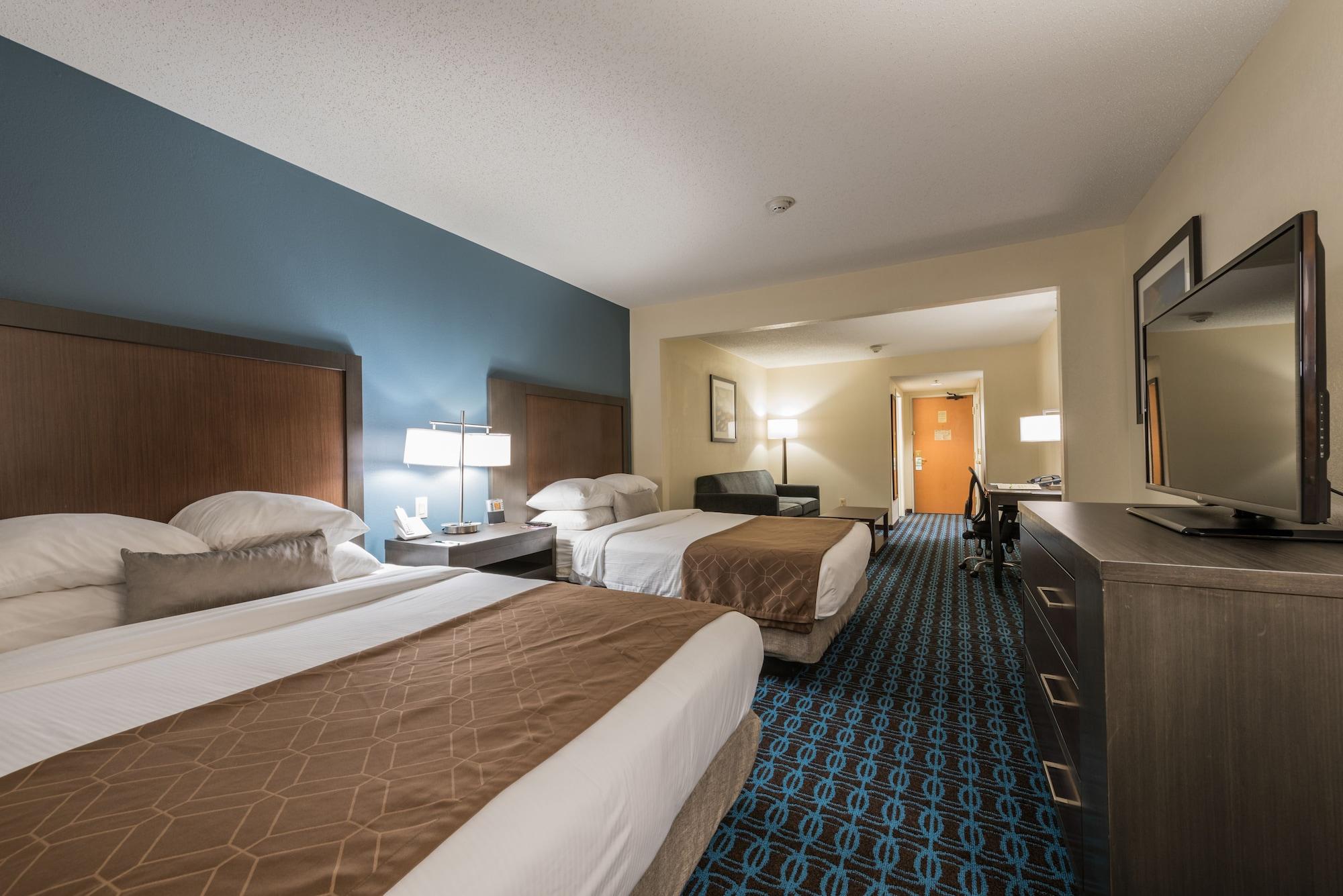 Wingate By Wyndham Chicago Schaumburg Hotel Exterior photo