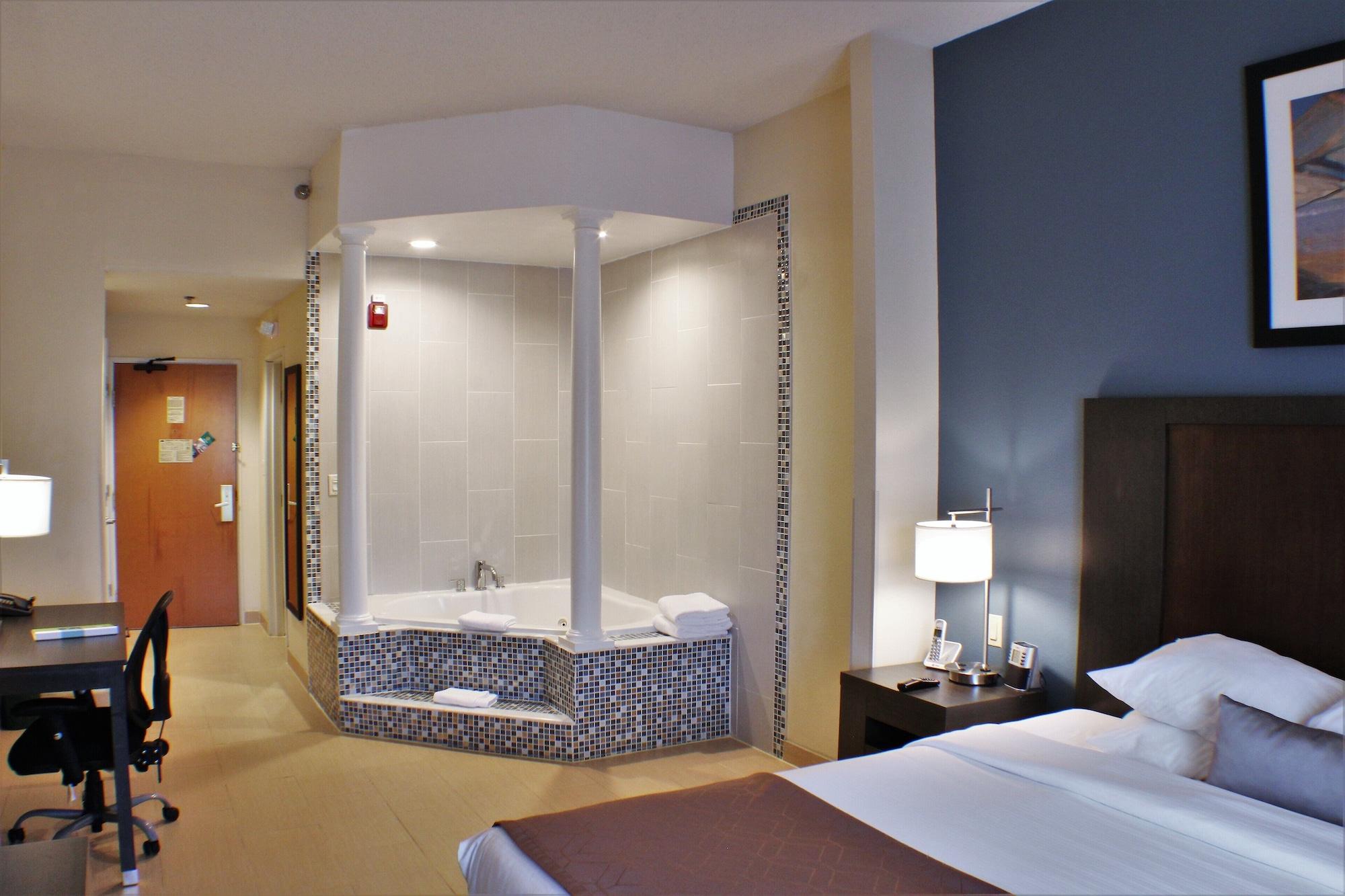 Wingate By Wyndham Chicago Schaumburg Hotel Exterior photo