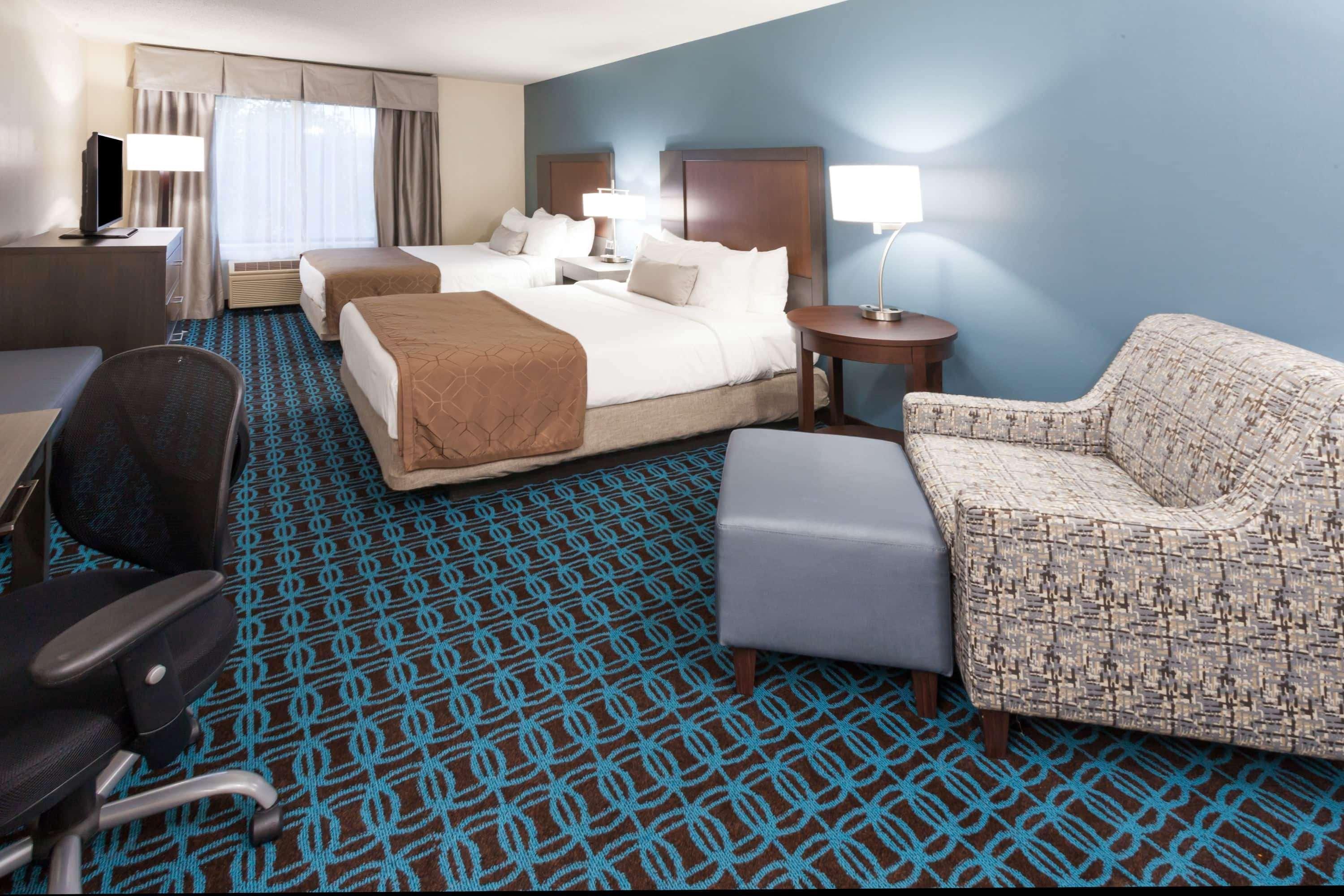 Wingate By Wyndham Chicago Schaumburg Hotel Exterior photo