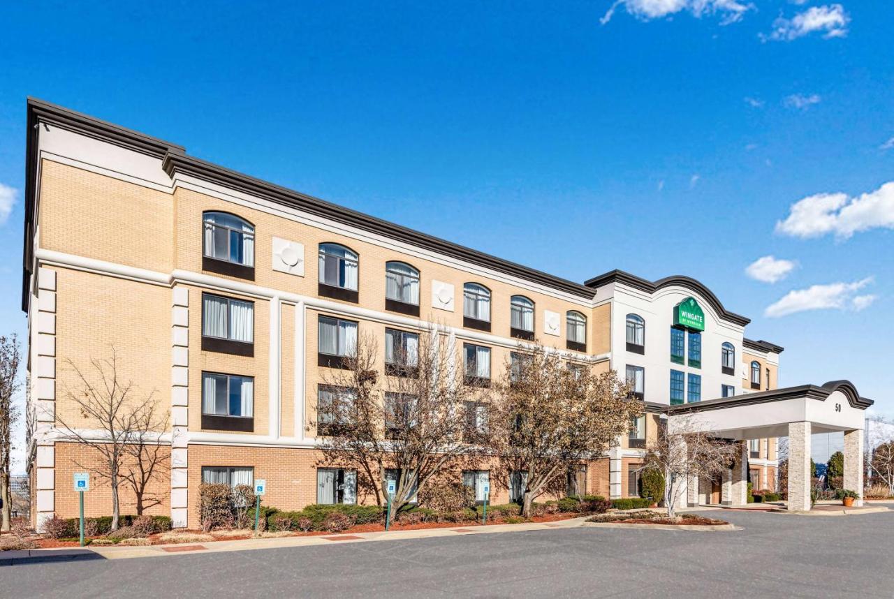 Wingate By Wyndham Chicago Schaumburg Hotel Exterior photo