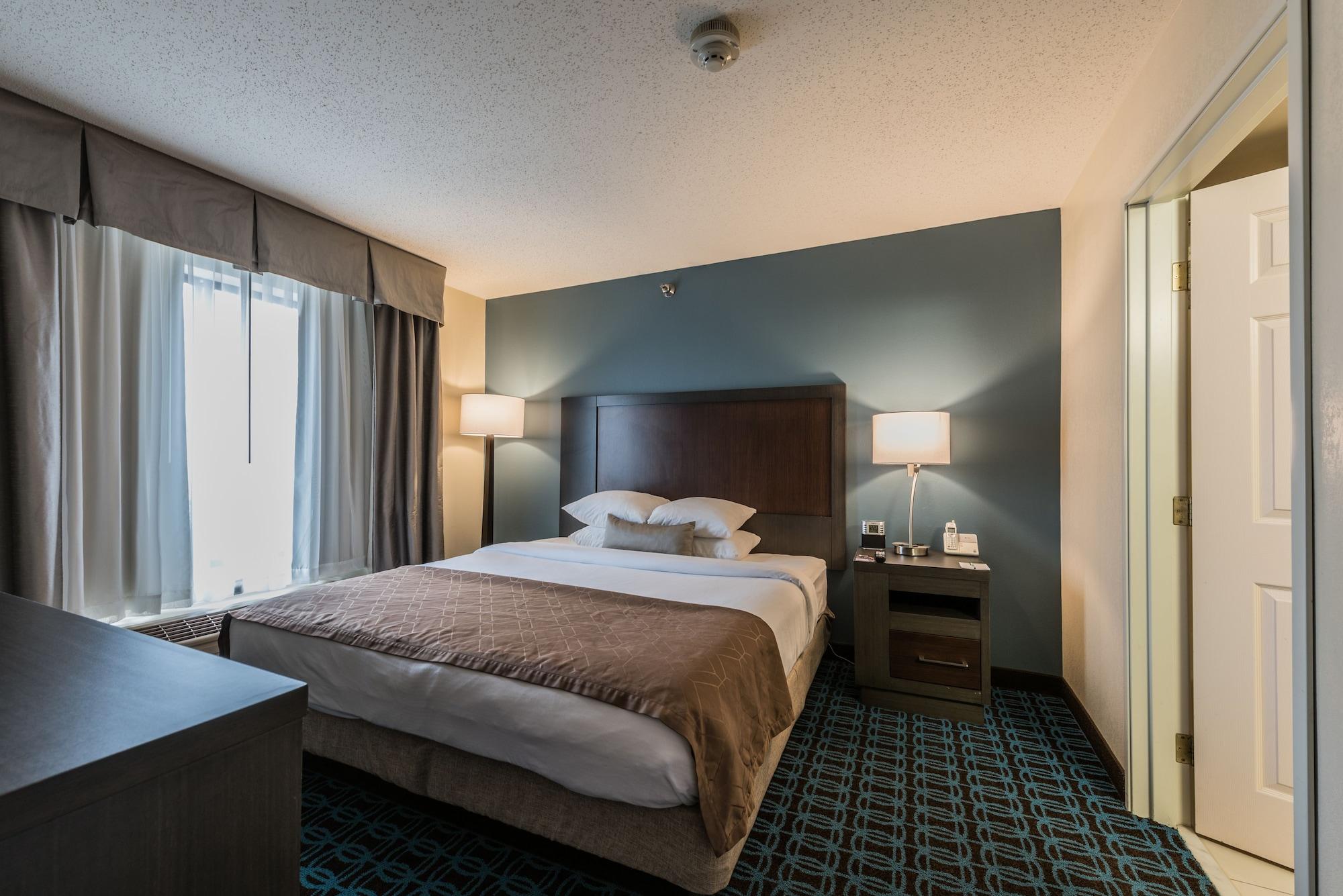 Wingate By Wyndham Chicago Schaumburg Hotel Exterior photo