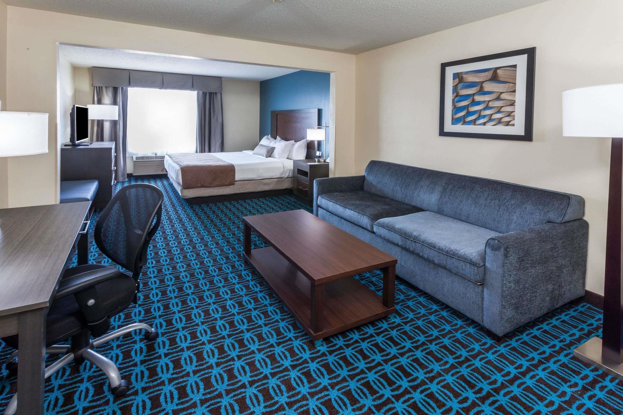 Wingate By Wyndham Chicago Schaumburg Hotel Exterior photo