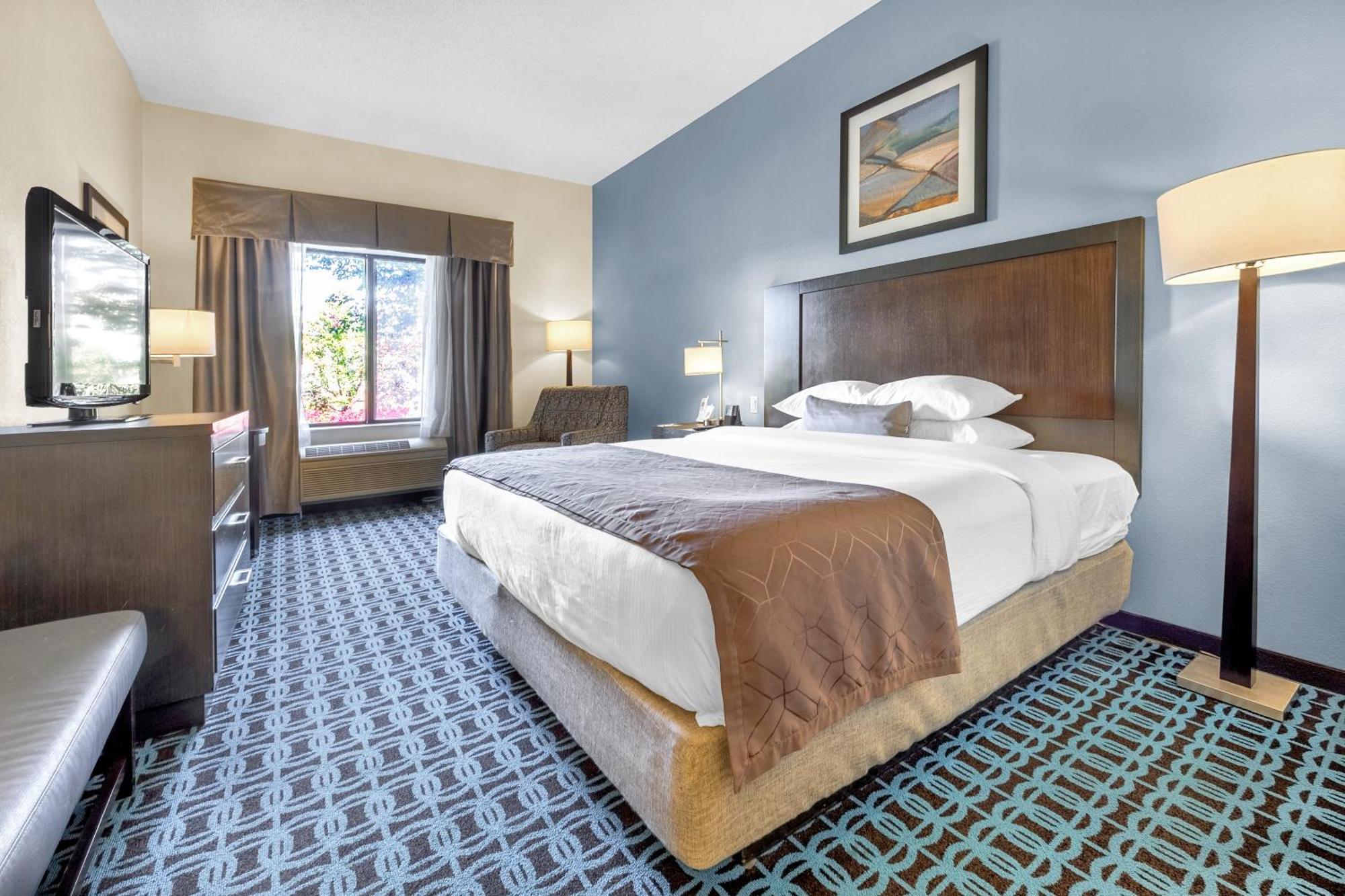 Wingate By Wyndham Chicago Schaumburg Hotel Room photo