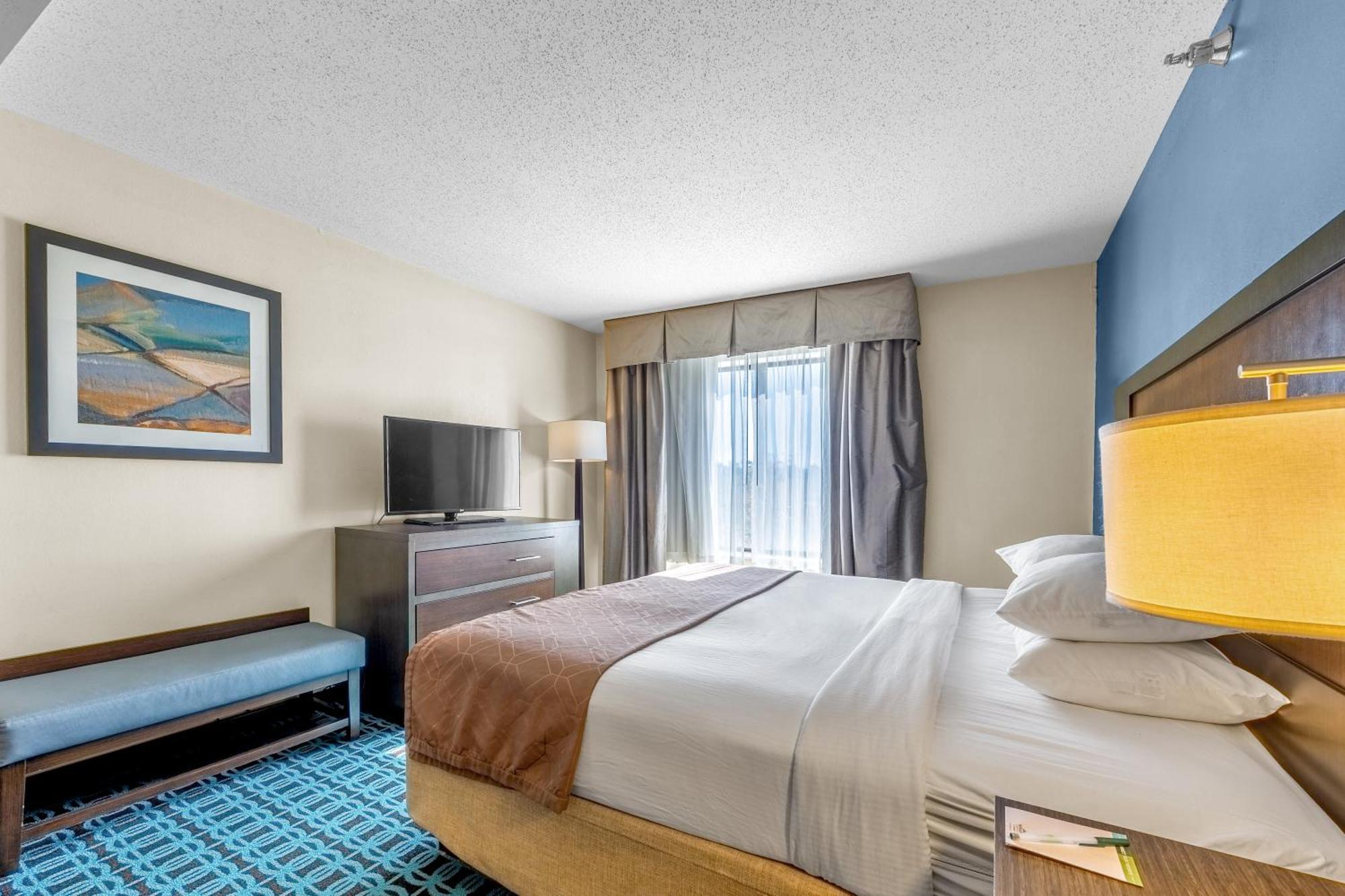 Wingate By Wyndham Chicago Schaumburg Hotel Room photo