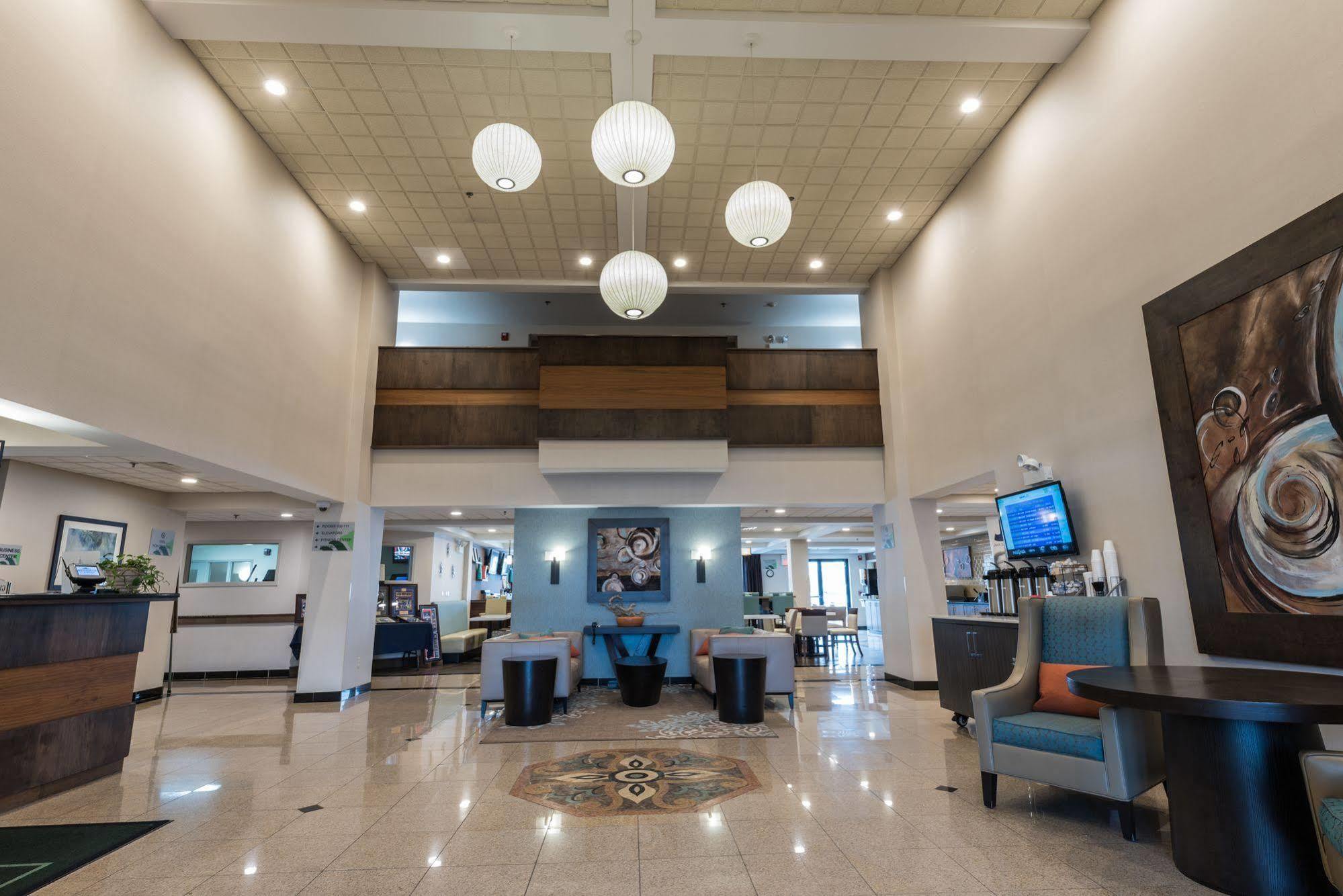 Wingate By Wyndham Chicago Schaumburg Hotel Exterior photo